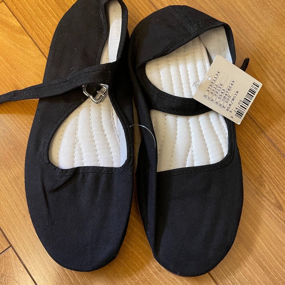 Mary Jane Flats from Urban Outfitters